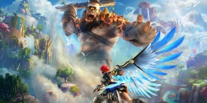 Beitragsbild des Blogbeitrags Immortals Fenyx Rising – Epische Kämpfe gegen furchterregende mythologische Bestien ab dem 3. Dezember