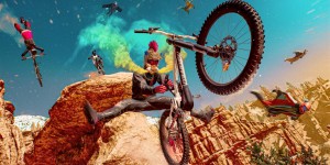 Beitragsbild des Blogbeitrags Riders Republic – Ubisoft kündigt Multiplayer-Titel mit diversen Outdoor-Sportarten an 