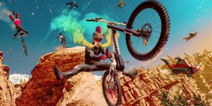 Beitragsbild des Blogbeitrags Riders Republic – Ubisoft kündigt Multiplayer-Titel mit diversen Outdoor-Sportarten an
