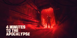 Beitragsbild des Blogbeitrags 4 Minutes to the Apocalypse – Neues Action-Adventure-RPG mit Trailer angekündigt