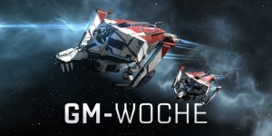 Beitragsbild des Blogbeitrags EVE Online: Das jährliche Community-Event „GM-Woche“ startet heute