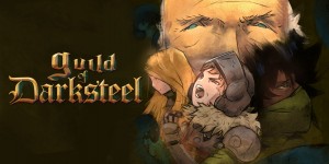 Beitragsbild des Blogbeitrags Guild of Darksteel – Dark Fantasy-Abenteuer für Switch, PS4 und Steam angekündigt 
