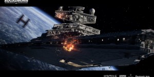 Beitragsbild des Blogbeitrags Star Wars: Squadrons – Neuer animierter Kurzfilm „Hunted“ veröffentlicht 