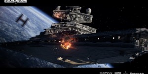 Beitragsbild des Blogbeitrags Star Wars: Squadrons – Neuer animierter Kurzfilm „Hunted“ veröffentlicht