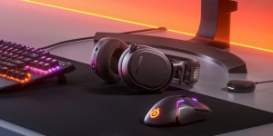 Beitragsbild des Blogbeitrags SteelSeries bringt das Arctis 9 Dual Wireless Headset für PC und PlayStation 