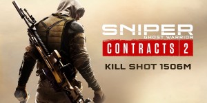 Beitragsbild des Blogbeitrags Sniper Ghost Warrior Contracts 2: Neuer Teaser veröffentlicht 