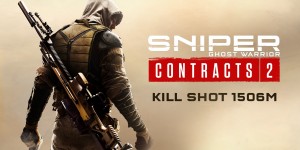 Beitragsbild des Blogbeitrags Sniper Ghost Warrior Contracts 2: Neuer Teaser veröffentlicht