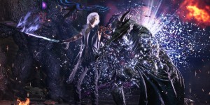 Beitragsbild des Blogbeitrags Devil May Cry 5 Special Edition wird mit neuen Features Launch-Titel für PlayStation 5 und Xbox Series X
