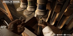 Beitragsbild des Blogbeitrags Medal of Honor: Above and Beyond erscheint am 11. Dezember 