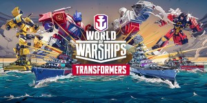 Beitragsbild des Blogbeitrags Kultige Autobots und Decepticons formieren sich in World of Warships und World of Warships: Legends mit einzigartigem neuen Update