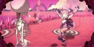 Beitragsbild des Blogbeitrags Zwei Seelen in einem Körper: Poison Control kommt 2021 für PS4 und Switch