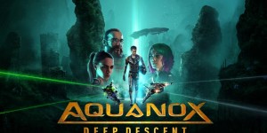 Beitragsbild des Blogbeitrags Aquanox Deep Descent hat endlich einen Release-Termin – ab Oktober geht es auf Tauchstation