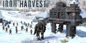Beitragsbild des Blogbeitrags Iron Harvest 1920+: Vergleicht euer Können, im neuen Ranked System, mit der Welt