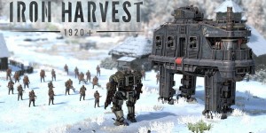 Beitragsbild des Blogbeitrags Iron Harvest 1920+: Vergleicht euer Können, im neuen Ranked System, mit der Welt 