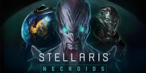 Beitragsbild des Blogbeitrags Stellaris erhält mit dem DLC „Necroids“ eine weitere Rasse 