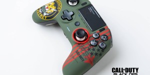 Beitragsbild des Blogbeitrags NACON bringt Special Edition des REVOLUTION Unlimited Pro Controller zum neuen Call of Duty 