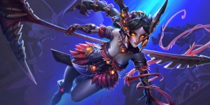 Beitragsbild des Blogbeitrags Paladins: Neuer Champion „Vora“ im Trailer vorgestellt