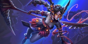 Beitragsbild des Blogbeitrags Paladins: Neuer Champion „Vora“ im Trailer vorgestellt 