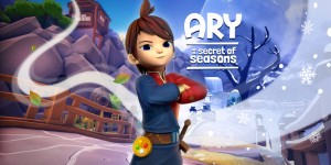 Beitragsbild des Blogbeitrags [Review] Ary and the Secret of Seasons 