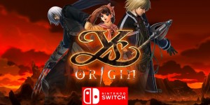 Beitragsbild des Blogbeitrags Ys Origin: Kultiges JRPG ab sofort für die Switch erhältlich