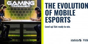 Beitragsbild des Blogbeitrags The Evolution of Mobile Esports – Ein Marktausblick 