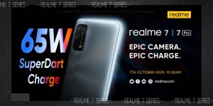 Beitragsbild des Blogbeitrags realme 7 – Neue Smartphone-Serie mit TÜV-Zertifikat ab 7. Oktober in Deutschland verfügbar 