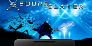 Beitragsbild des Blogbeitrags Panasonic stellt mit dem Sound Slayer HTB01 einen 2.1 Gaming Lautsprecher mit 3D Sound vor 
