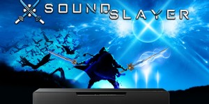 Beitragsbild des Blogbeitrags Panasonic stellt mit dem Sound Slayer HTB01 einen 2.1 Gaming Lautsprecher mit 3D Sound vor