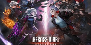 Beitragsbild des Blogbeitrags Heroes War: Counterattack – Rundenbasiertes Mobile-RPG angekündigt – Strategie trifft Action 