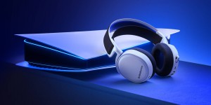 Beitragsbild des Blogbeitrags SteelSeries bringt neue Variante des Arctis 7 auch für PlayStation 5