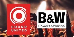 Beitragsbild des Blogbeitrags Sound United übernimmt Bowers & Wilkins