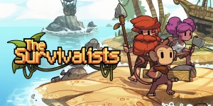 Beitragsbild des Blogbeitrags [Review] The Survivalists 