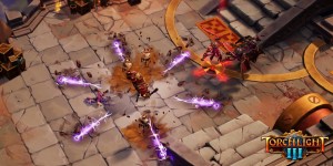 Beitragsbild des Blogbeitrags Torchlight III: Ab sofort für PlayStation 4, Xbox One und PC erhältlich 