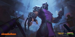 Beitragsbild des Blogbeitrags Die Ninja Turtles schließen sich den Göttern von SMITE an