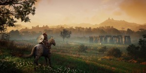Beitragsbild des Blogbeitrags Assassins Creed Valhalla – Deep-Dive Trailer gibt einen umfassenden Überblick über die Spielwelt