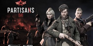 Beitragsbild des Blogbeitrags Partisans 1941: Echtzeit Strategie Titel ist ab sofort auf Steam erhältlich