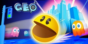 Beitragsbild des Blogbeitrags PAC-MAN GEO: Verfügbarkeit und neuer Trailer veöffentlicht 