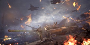 Beitragsbild des Blogbeitrags Iron Conflict eröffnet die Schlacht mit einer kostenlosen Playtest-Woche auf Steam 