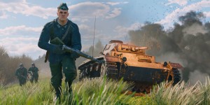 Beitragsbild des Blogbeitrags Enlisted wird zeitexklusiver Xbox Series X|S-Titel und ist Teil des Launch-Lineups