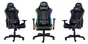 Beitragsbild des Blogbeitrags [Test] Sandberg Commander Gaming Chair RGB 