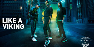 Beitragsbild des Blogbeitrags Ubisoft und Reebok geben Partnerschaft bekannt – Capsule-Kollektion ab dem 7. November erhältlich