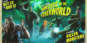 Beitragsbild des Blogbeitrags For Honor – Halloween-In-Game-Event „Monster der Anderwelt“ gestartet