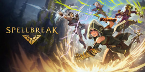Beitragsbild des Blogbeitrags Spellbreak – Prologue: The Gathering Storm ab sofort verfügbar