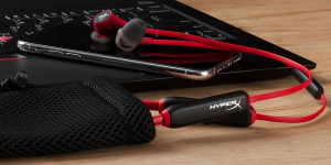 Beitragsbild des Blogbeitrags HyperX erweitert sein Audio-Angebot mit Bluetooth-Headset Cloud Buds
