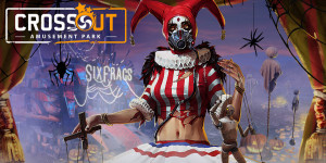 Beitragsbild des Blogbeitrags Crossout: Das neuste Update bringt Halloween Flair ins Spiel