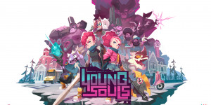 Beitragsbild des Blogbeitrags Young Souls: Koop-RPG-Beat ‚em Up erscheint zuerst auf Stadia