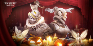Beitragsbild des Blogbeitrags Black Desert Online: Trailer präsentiert das Halloween Event
