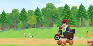 Beitragsbild des Blogbeitrags STORY OF SEASONS: Pioneers of Olive Town – Release am 26. März auf der Switch