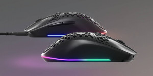 Beitragsbild des Blogbeitrags SteelSeries stellt neue ultraleichte Gaming-Mäuse Aerox 3 und Aerox 3 Wireless vor