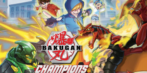 Beitragsbild des Blogbeitrags Bakugan: Champions von Vestroia – neuer Launch-Trailer verfügbar 